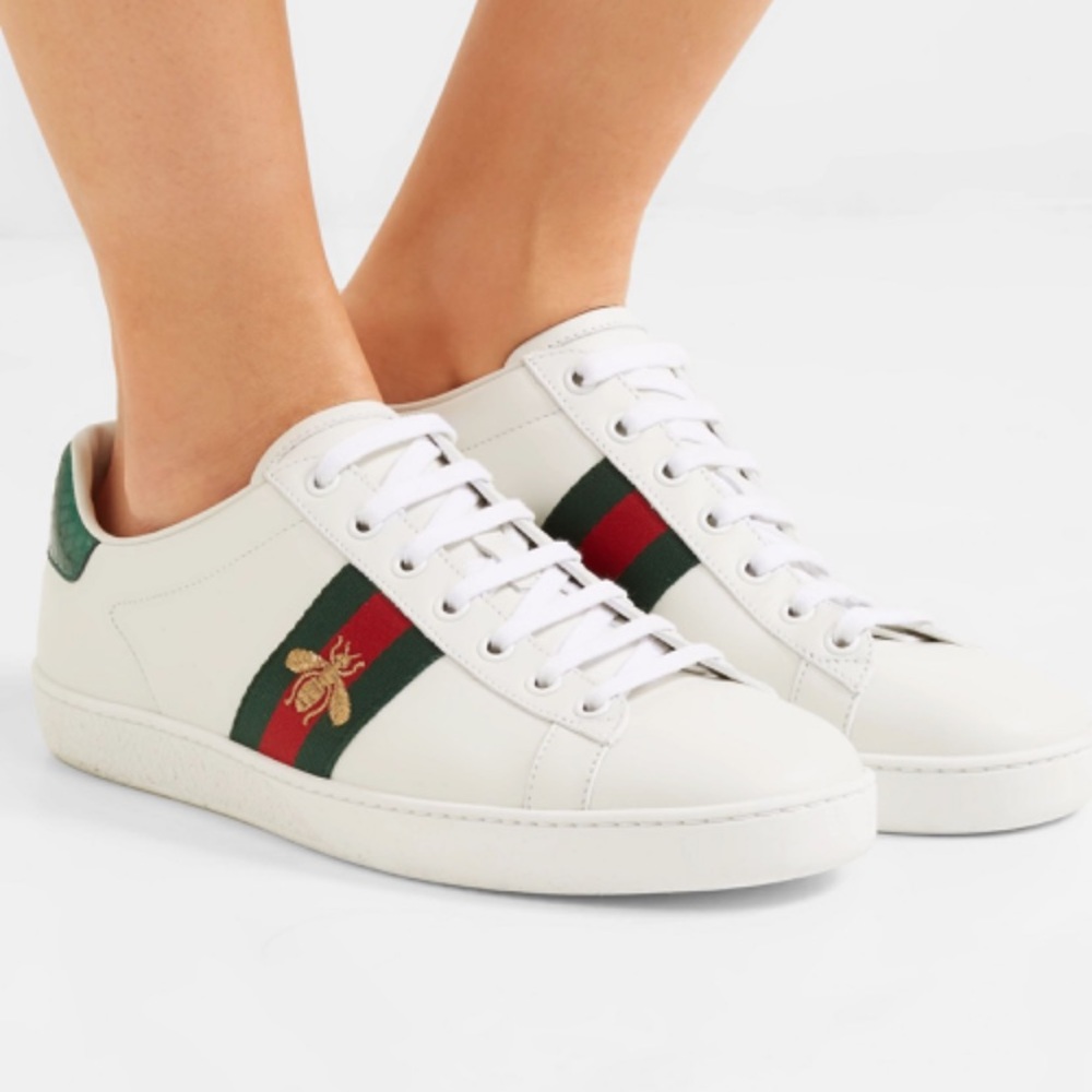 New women ACE EMBROIDERED SNEAKERS 👟 size 10 👟
